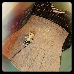 Pan Con Chocolate dress